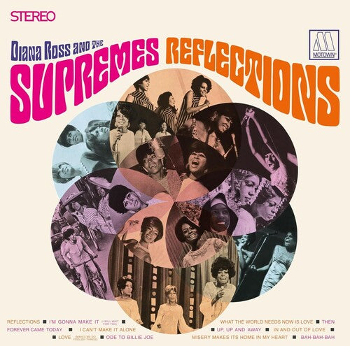 ROSS,DIANA & THE SUPREMES - REFLECTIONS