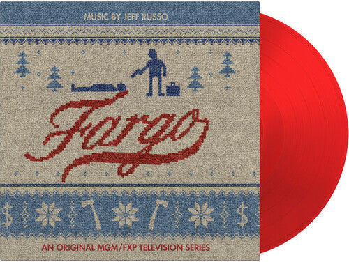 RUSSO,JEFF - FARGO: SEASON 1 - O.S.T.