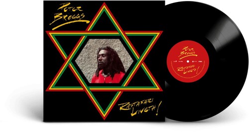 BROGGS,PETER - RASTAFARI LIVETH