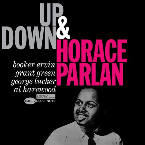 PARLAN,HORACE - UP & DOWN (BLUE NOTE TONE POET SERIES)