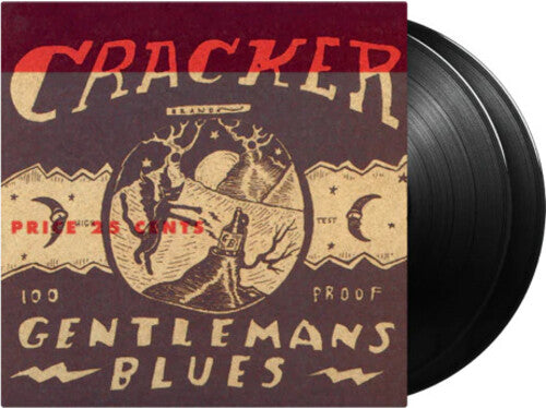 CRACKER - GENTLEMAN'S BLUES