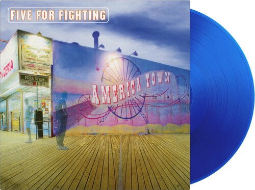 FIVE FOR FIGHTING - AMERICA TOWN
