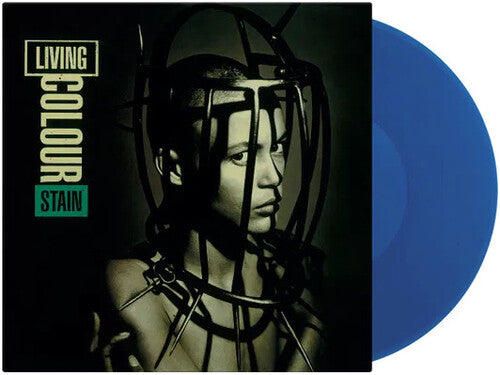 LIVING COLOUR - STAIN
