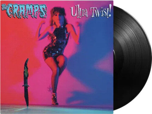 CRAMPS - ULTRA TWIST