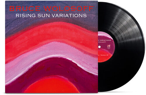 WOLOSOFF,BRUCE - RISING SUN VARIATIONS