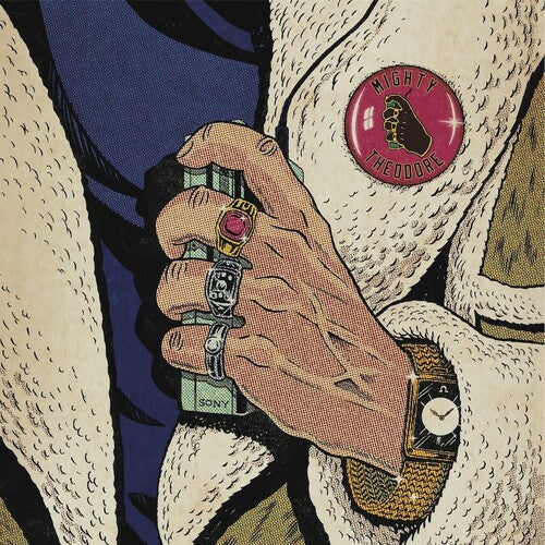 Mighty Theodore – The Old Rap Language