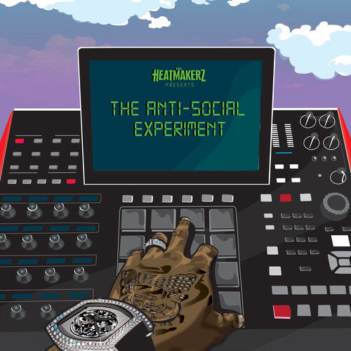 Heatmakerz – The Anti-Social Experiment