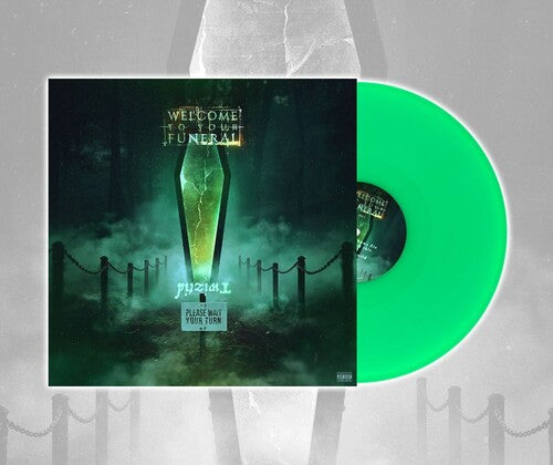 TWIZTID - WELCOME TO YOUR FUNERAL