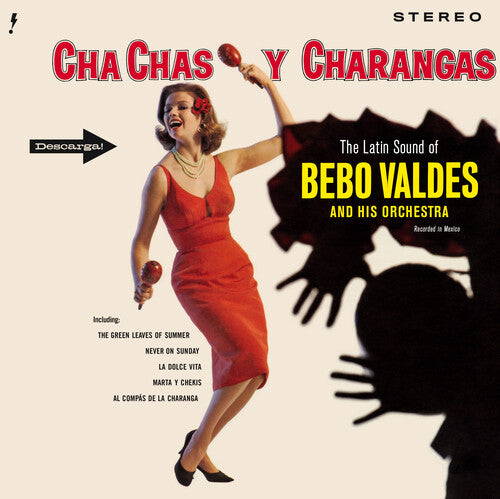 Bebo Valdes – Cha Chas Y Charangas