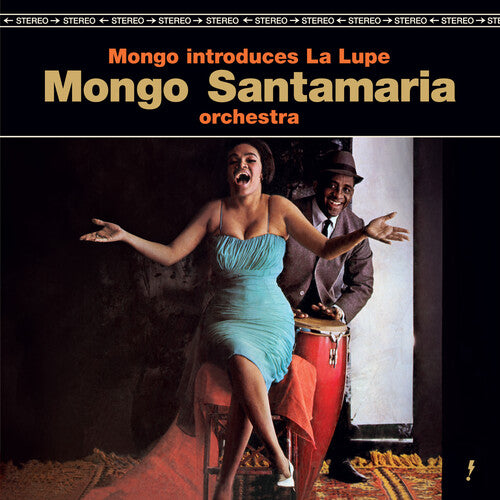 SANTAMARIA,RAMON MONGO - MONGO INTRODUCES LA LUPE