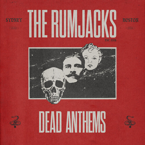 The Rumjacks – Dead Anthems