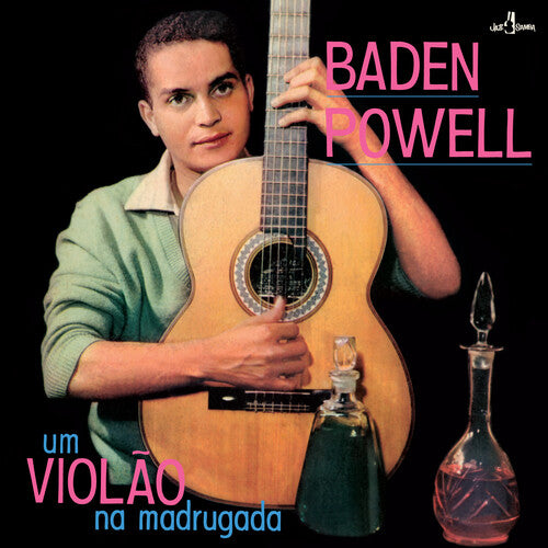 POWELL,BADEN - UM VIOLAO NA MADRUGADA