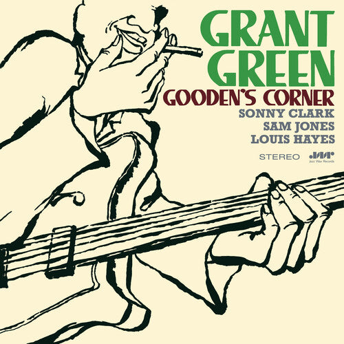 GREEN,GRANT - GOODEN'S CORNER
