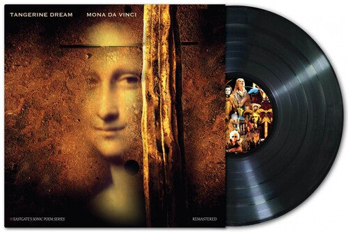 TANGERINE DREAM - MONA DA VINCI