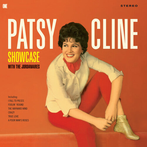 CLINE,PATSY - SHOWCASE