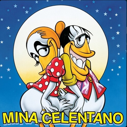 MINACELENTANO - MINA CELENTANO