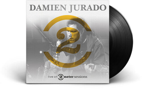 JURADO,DAMIEN - LIVE ON 2 METER SESSIONS