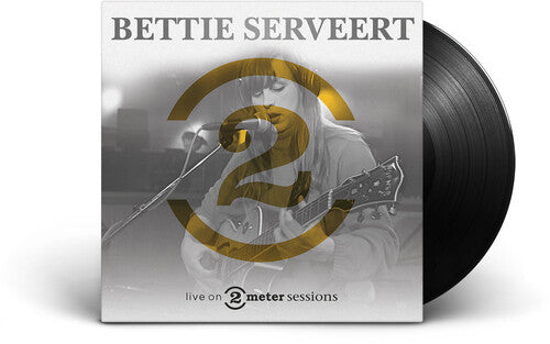 BETTIE SERVEERT - LIVE ON 2 METER SESSIONS