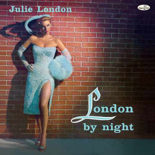 LONDON,JULIE - LONDON BY NIGHT