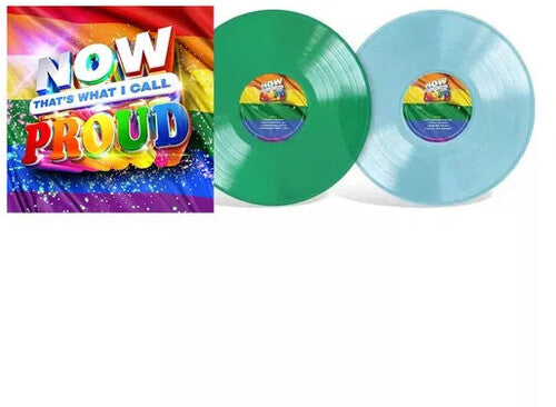 NOW THAT'S WHAT I CALL MUSIC PROUD / VARIOUS - NOW THAT'S WHAT I CALL MUSIC PROUD / VARIOUS
