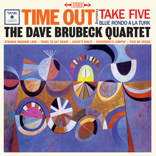 BRUBECK,DAVE - TIME OUT