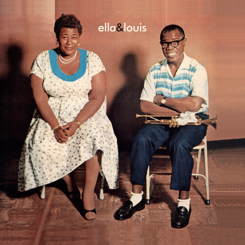 FITZGERALD,ELLA / ARMSTRONG,LOUIS - ELLA & LOUIS