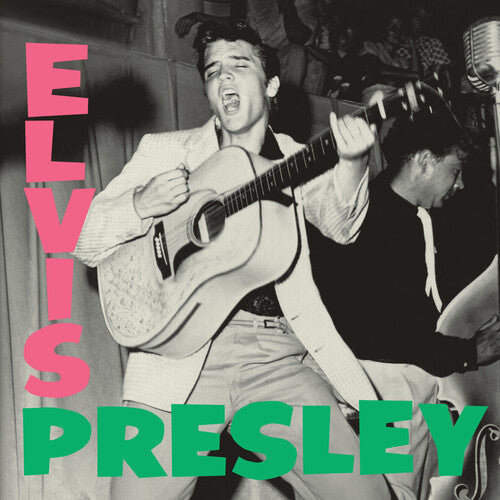 PRESLEY,ELVIS - DEBUT ALBUM