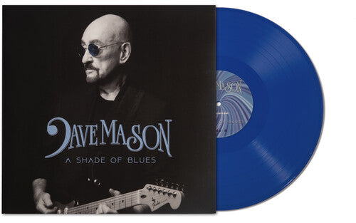 MASON,DAVE - SHADE OF BLUES - BLUE