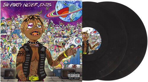 Juice Wrld – The Party Never Ends