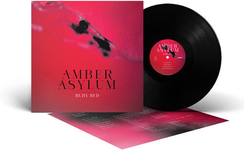 AMBER ASYLUM - RUBY RED
