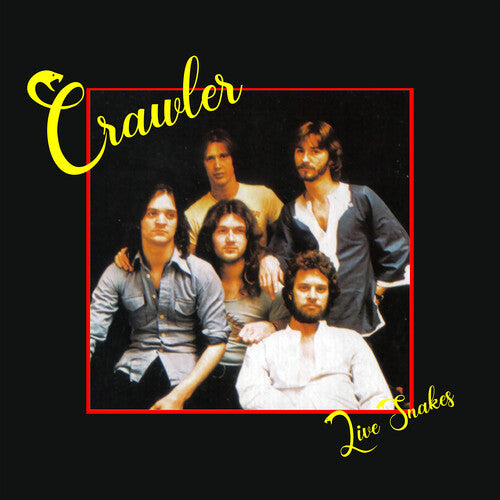 CRAWLER - LIVE SNAKES - TURQUOISE