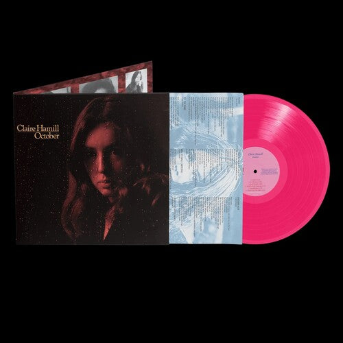 HAMILL,CLAIRE - OCTOBER - PINK
