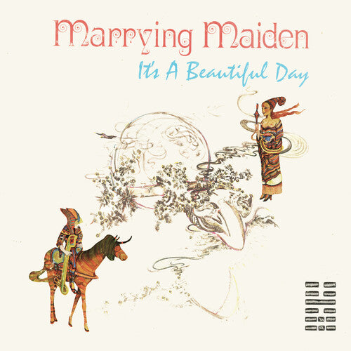 IT'S A BEAUTIFUL DAY - MARRYING MAIDEN - GOLD