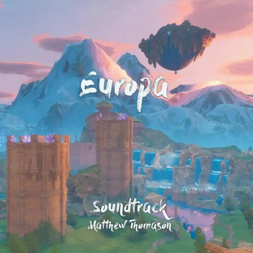 THOMASON,MATTHEW - EUROPA - O.S.T.