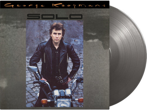 KOOYMANS,GEORGE - SOLO