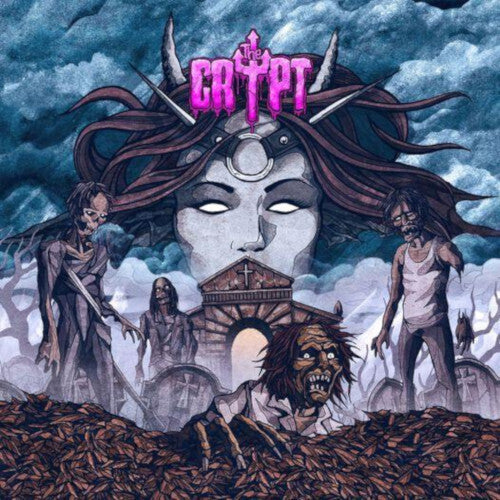 The Crypt – The Crypt