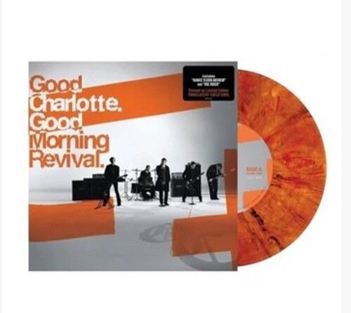 GOOD CHARLOTTE - GOOD MORNING REVIVAL