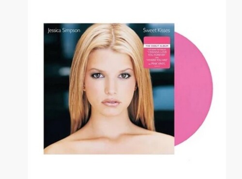 Jessica Simpson - Sweet Kisses   (Opaque Pink)