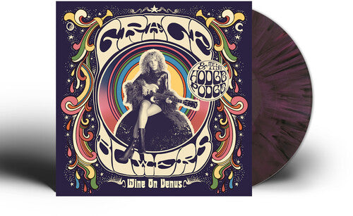 BOWERS,GRACE & THE HODGE PODGE - WINE ON VENUS