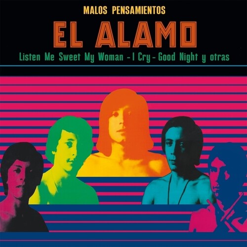 EL ALAMO - MALOS PENSAMIENTOS