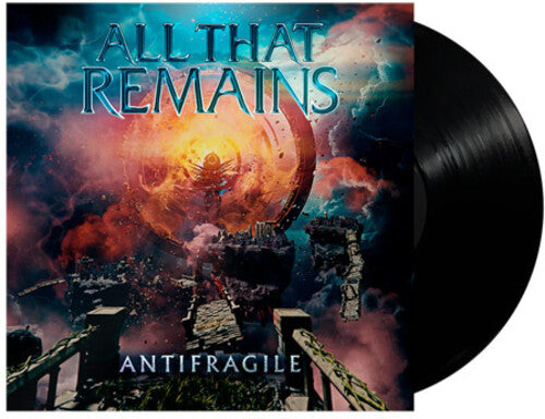 ALL THAT REMAINS - ANTIFRAGILE