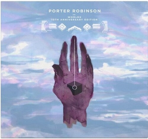 ROBINSON,PORTER - WORLDS (10TH ANNIVERSARY EDITION)