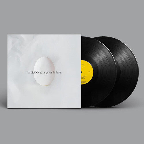 WILCO - GHOST IS BORN