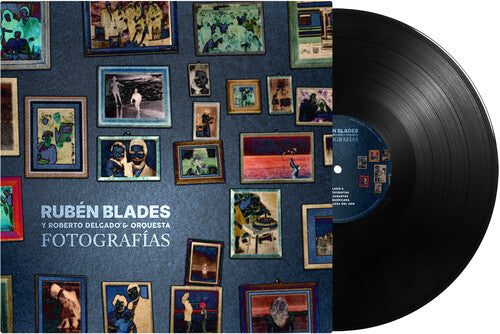 BLADES,RUBEN / DELGADO,ROBERTO - FOTOGRAFIAS