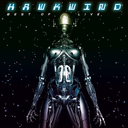 HAWKWIND - BEST OF LIVE