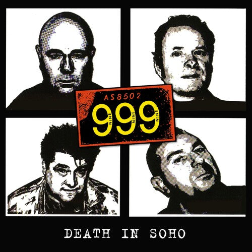999 - DEATH IN SOHO