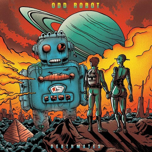 ODD ROBOT - DEATHMATES