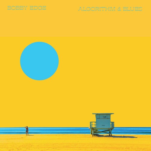 BOBBY EDGE - ALGORITHM & BLUES