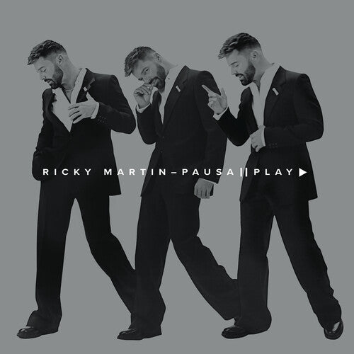 Ricky Martin – Pausa + Play