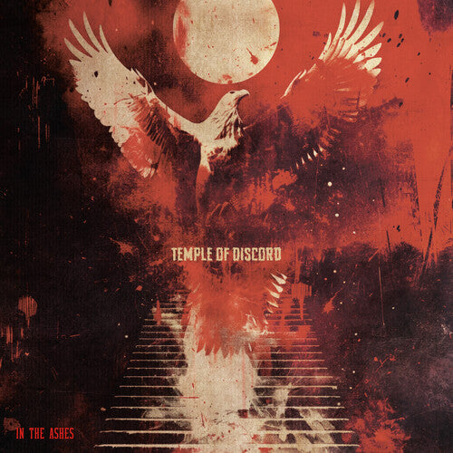 Temple of Discord – In The Ashes